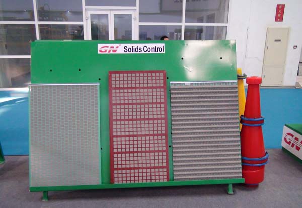 gn spare parts shaker screen
